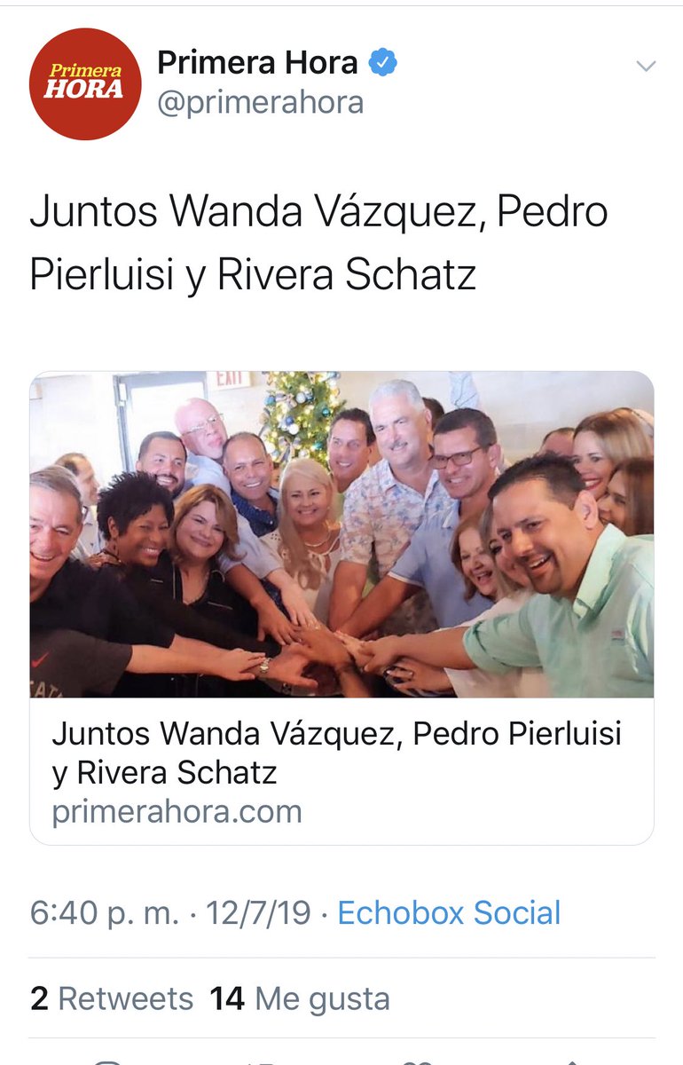 MLLLRepublicana's tweet photo. @melgonzalez0935 @Rafatr_111 @PRus51 @RVelezFernandez @cucusahernandez @pnp_pr @DAVILACOLON @wandavazquezg @trschatz51 @ricardorossello Usted vio la foto del junte PNP? Usted escucho cuando ella dijo que no era política? Porque diga que es ESTADISTA no quiere decir que lo es...porque.......SUS ACCIONES DELATAN #NoLoEs...Esta como AL que nombra una “estadista” para CRW 🙄 por DIOS no le creemos, #WVG NO LE CREEMOS https://t.co/j6Tl7B9ABo