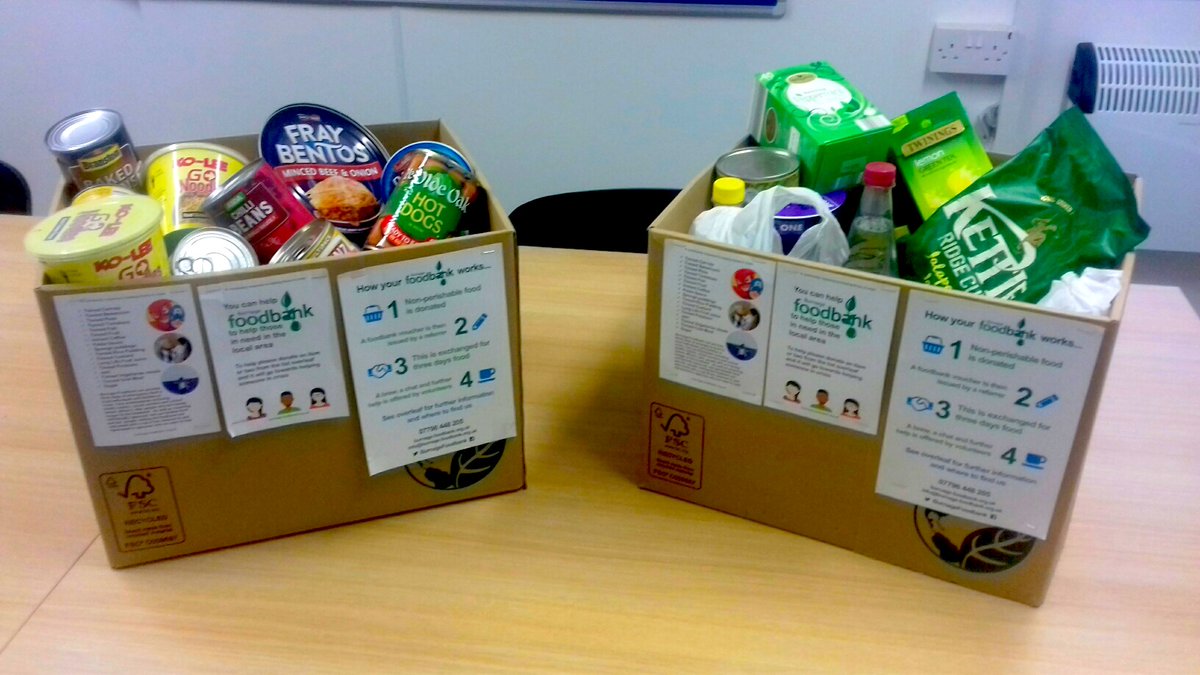 Our Burnage Lane site team have done a great job of collecting non-perishable items for Burnage Foodbank! Well done to everyone on site who contributed, your donations will make a big difference this Christmas! ☺️ #Charity