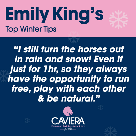 TOP TIP TUESDAY! Another top tip from International event rider Emily King <a href="/kingeventing/">Emily King</a> #eventing #equestrian #winter2019