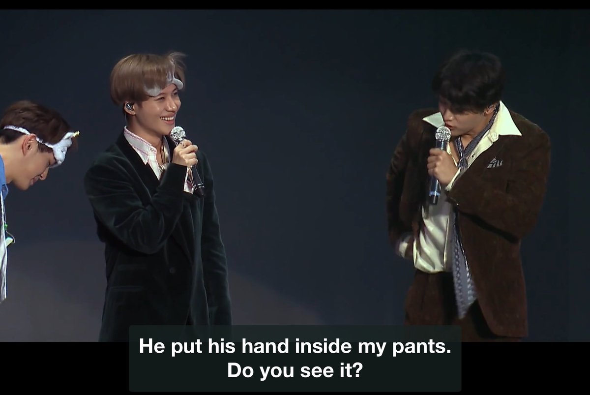 jonghyvnkim's tweet photo. Taemin described in 4 simple photos https://t.co/VYormcMseF