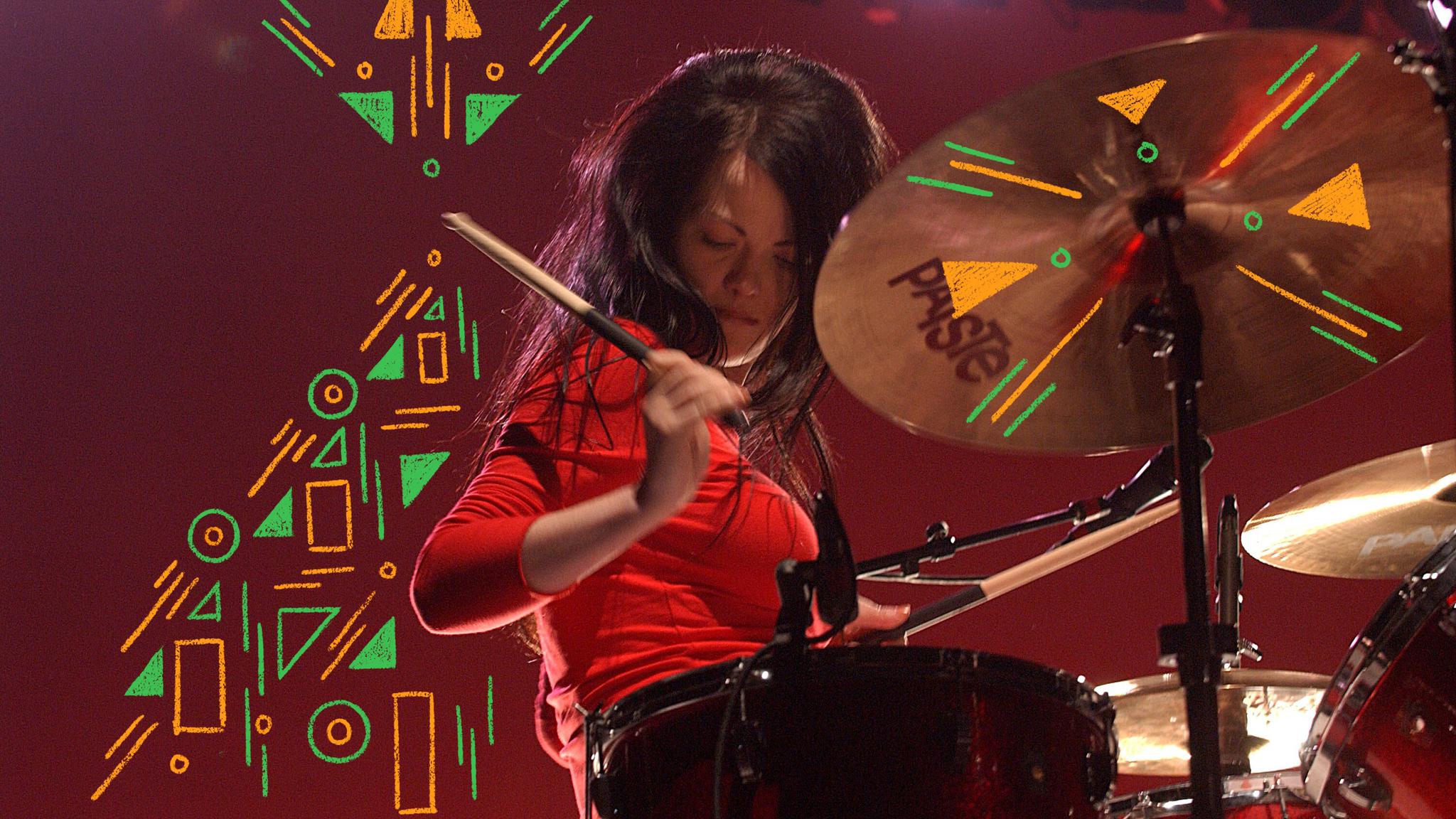 Happy birthday Meg White! 