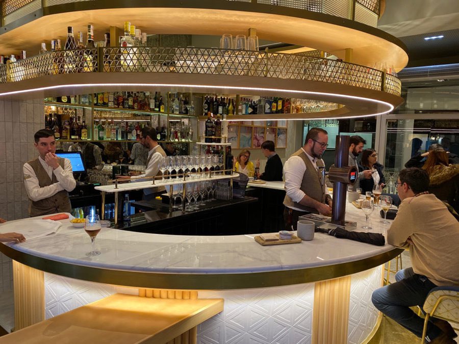 fartucate's tweet photo. 📍Oviedo está de enhorabuena con la apertura de @cocinacabal, un restaurante con todo para triunfar

✅ Alta cocina, amplia experiencia, un cocinero con gran trayectoria, buen producto, local bonito y... ganas de sorprender 👏🏻

💻Lee nuestra opinión👇🏻
https://t.co/UDFned8vSS https://t.co/bUTeyrQ7fr