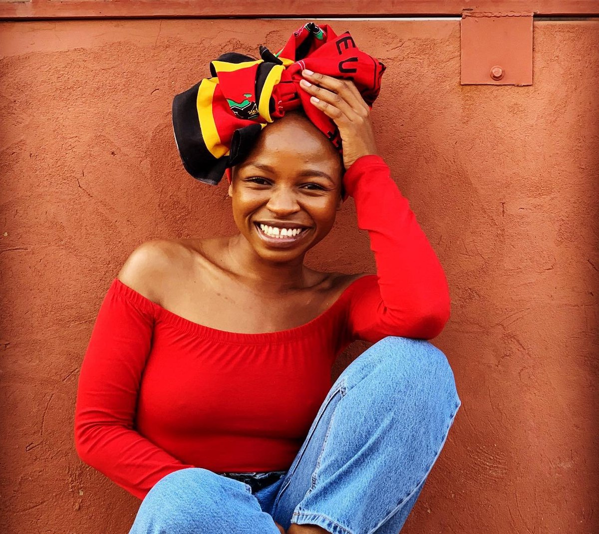 RedPen2019's tweet photo. ON THE FORMATION OF #EFF WOMENS’ COMMAND BY NALEDI CHIRWA @NalediChirwa
"South African women deserve an EFF voice that does not include men."
#RedPen
#EFFWomensCommand
https://t.co/L23XeyID4W https://t.co/TqwVcL8nHe