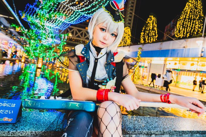 Twitterのコスプレ画像50
