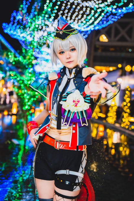 Twitterのコスプレ画像47