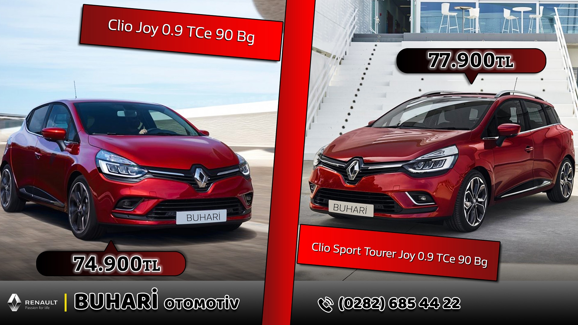 buhari otomotiv on twitter yil sonu zamlari gelmeden hemen bir clio sahibi olun buhari otomotiv 0282 865 44 22 buhariotomotiv renault clio kampanya indirim firsat yilbasi tekirdag corlu kirklareli edirne canakkale trakya