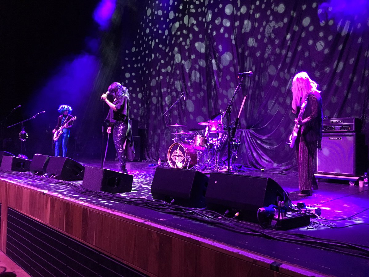 schulereventsuk's tweet photo. It was great to watch @GlamSkanks from LA perform last night at @GLiveGuildford supporting @adamaofficial on his U.K. tour 🇬🇧Lovely to meet you too. Catch them if you get a chance. They are full of sass & great performers! #glamskanks #adamant #friendorfoetour2019 #gliveguildford https://t.co/cEFHKnfIbX