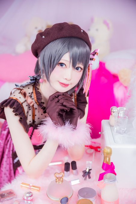 コスプレイヤーおもちのTwitter画像29