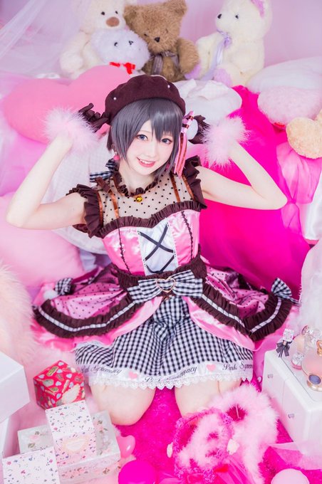コスプレイヤーおもちのTwitter画像30
