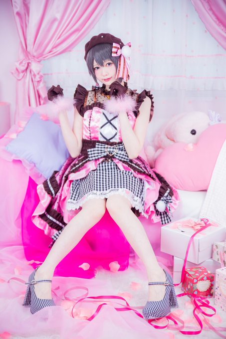 コスプレイヤーおもちのTwitter画像31