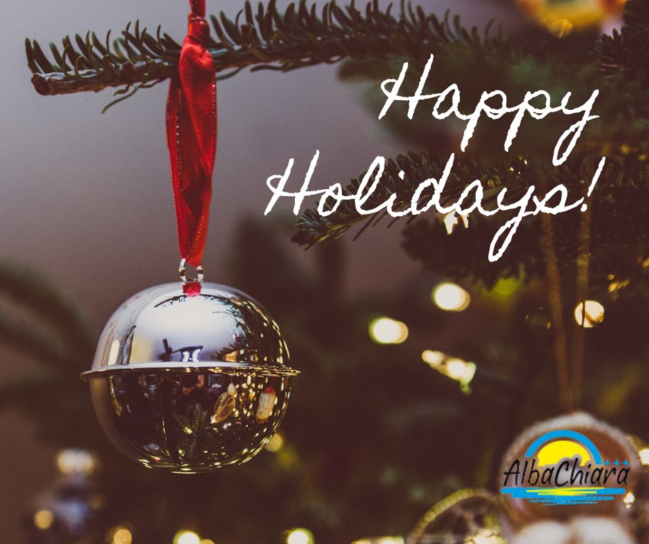 AlbachiaraBB's tweet photo. Balls and bells, have you already  decorated the tree? The Christmas spirit that invades @albachiara with a surprise that is waiting for you during the Christmas holidays. 

 https://t.co/9F0goIgZq6 https://t.co/5MB7rjy6qB