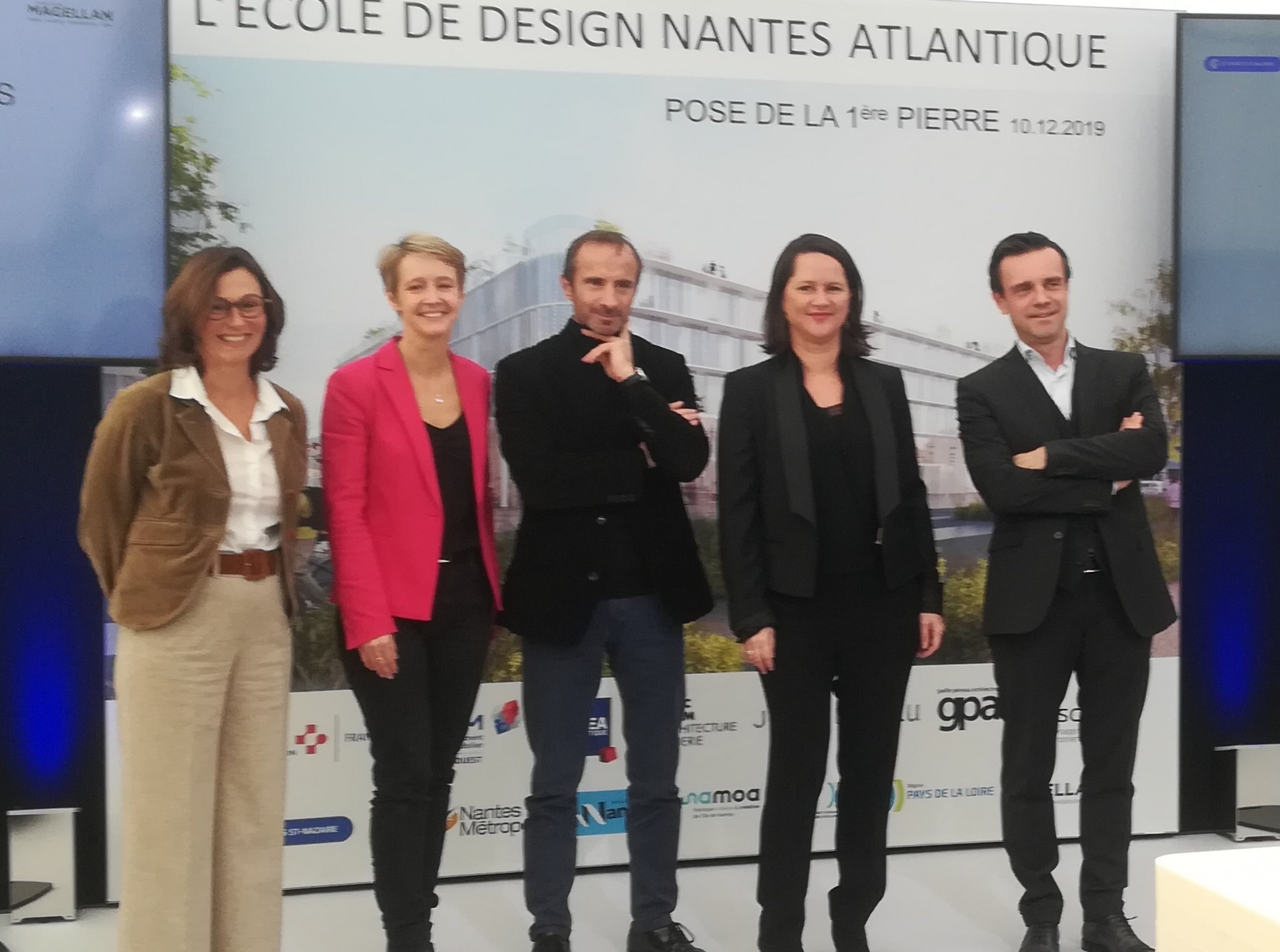 CCI Nantes StNazaire on Twitter "[IDN2022] En développement à l