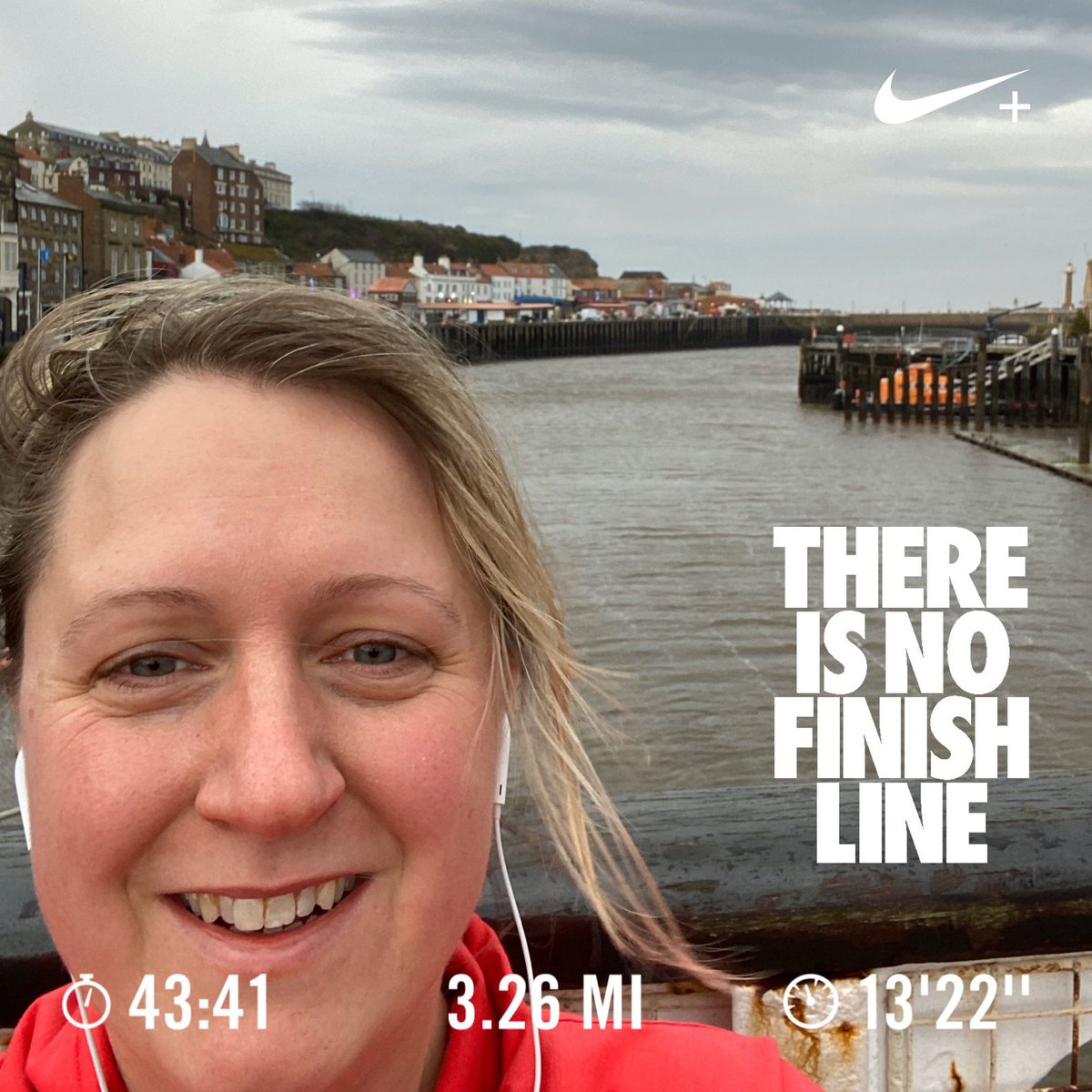 thepennyparent's tweet photo. This morning I ran my first 5km in over 8years. If I can keep this up, it’ll be the making of me #ChooseLife #inspired #effort #runmummyrun #showthemhow #PositiveVibesOnly #blocknegativity #followme #doitwithme @nikerunclub @1hopewhitby https://t.co/LdLtvPGjLy