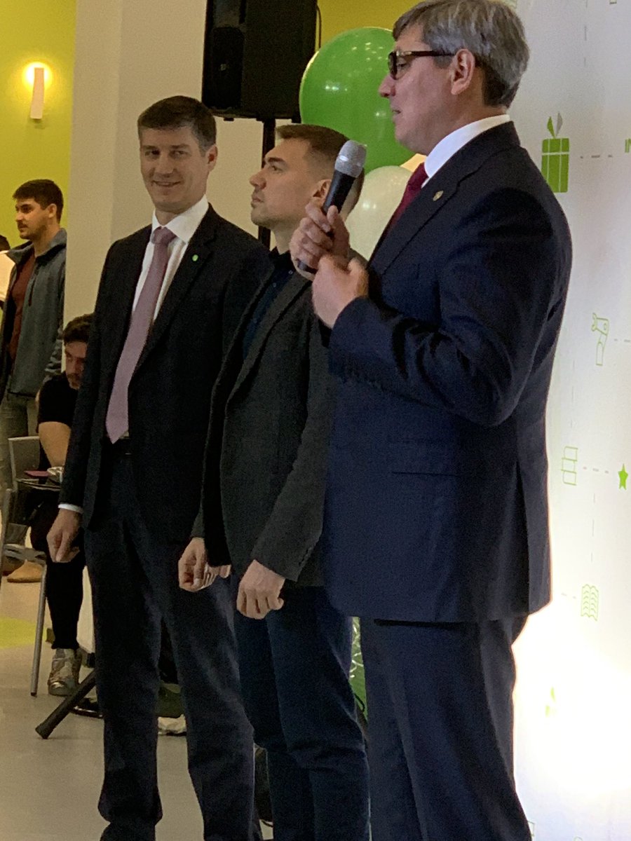 Университет Иннополис празднует 7-й День рождения! Поздравления от ВИП- гостей. Всех с праздником!