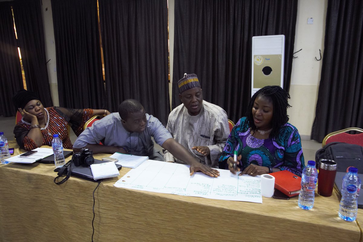 terracottaghco's tweet photo. #Day2 of Two days workshop - strengthening coordination, collaboration and resource mobilization among state chapters. #Nutrition #Niger #Kaduna #Oyo #Kebbi #Kano #Yobe #Jigawa #Imo #Rivers #Gombe #Nasarawa #Borno #FCT #Sokoto #Lagos #Adamawa #Zamfara #Katsina #Kwara #Bauchi https://t.co/IhekWirqk9