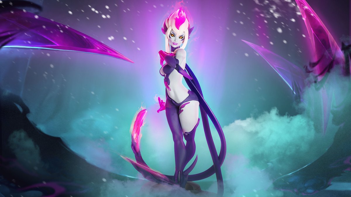 League of Legends EU on Twitter: "The new DJ Sona figure arrives in Se...