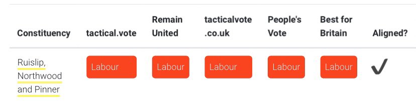 Peymasad's tweet photo. #Peymana4RNP has the endorsement of ALL tactical voting websites (including Stop Boris) 
Labour is your choice in Ruislip, Northwood and Pinner, not anyone else or any other party 🥳🎉🌹💁🏻‍♀️💪🏼 https://t.co/uxCrWdAa56