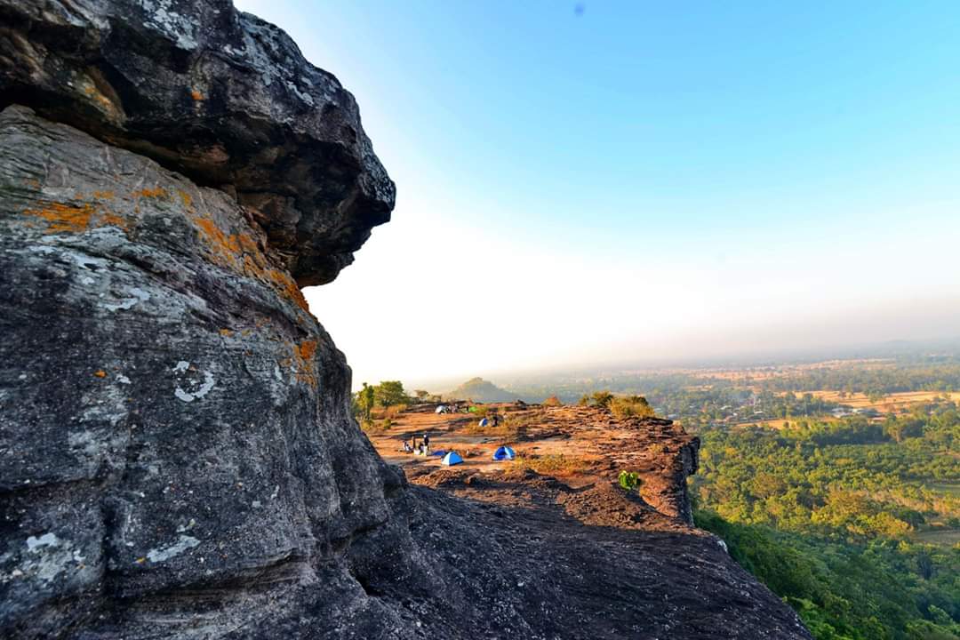 HugThaiStudio's tweet photo. ภาพสวยๆจาก วนอุทยานน้ำตกผาหลวง ที่จังหวัดอุบลราชธานี
#HugThai #ท่องเที่ยว #Travel #อุบลราชธานี https://t.co/x2fU4ZXydk