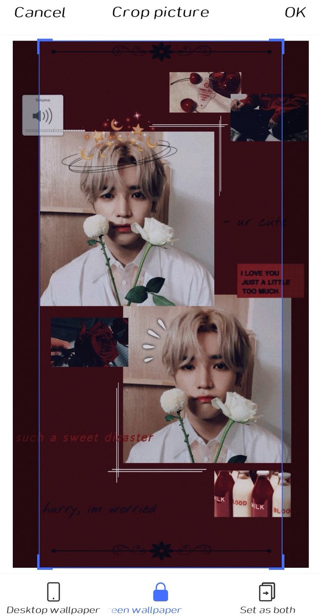 Scarslocks's tweet photo. NCT 127 Lee Taeyoung Lockscreen

Make sure you FOLLOW ME and Retweet the lock.

 COMMENT or DM me if you want this lock❤

#NCT127 #leetaeyong #nct127 #LockScreen #locks

~ Scars ~ https://t.co/4LEGEi92Zo