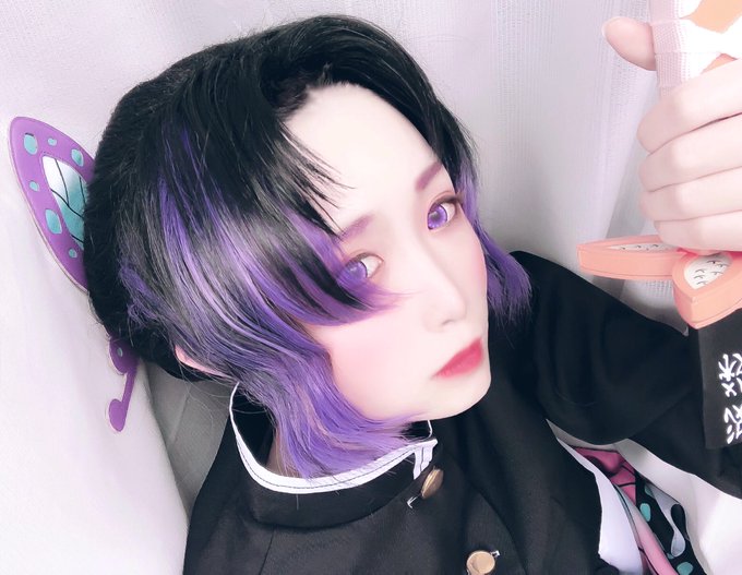 コスプレイヤーあんみつのTwitter画像17