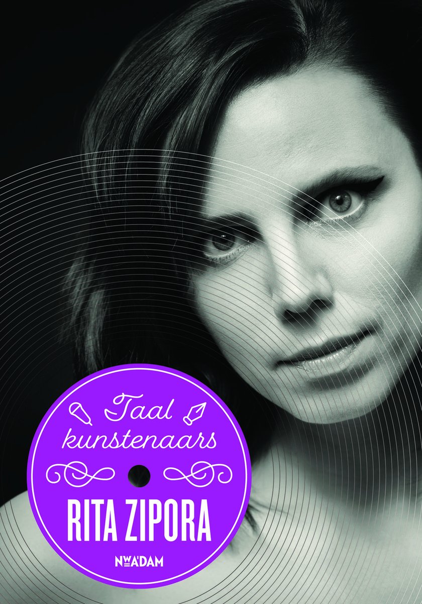Aanstaande donderdag treedt <a href="/RitaZipora/">Rita Zipora</a> op tijdens een nieuwe sessie van Letteren Live in @SPUI25. Ze vertelt én zingt over haar schrijverschap. Kom ook! Meer info: spui25.nl/gedeelde-conte…