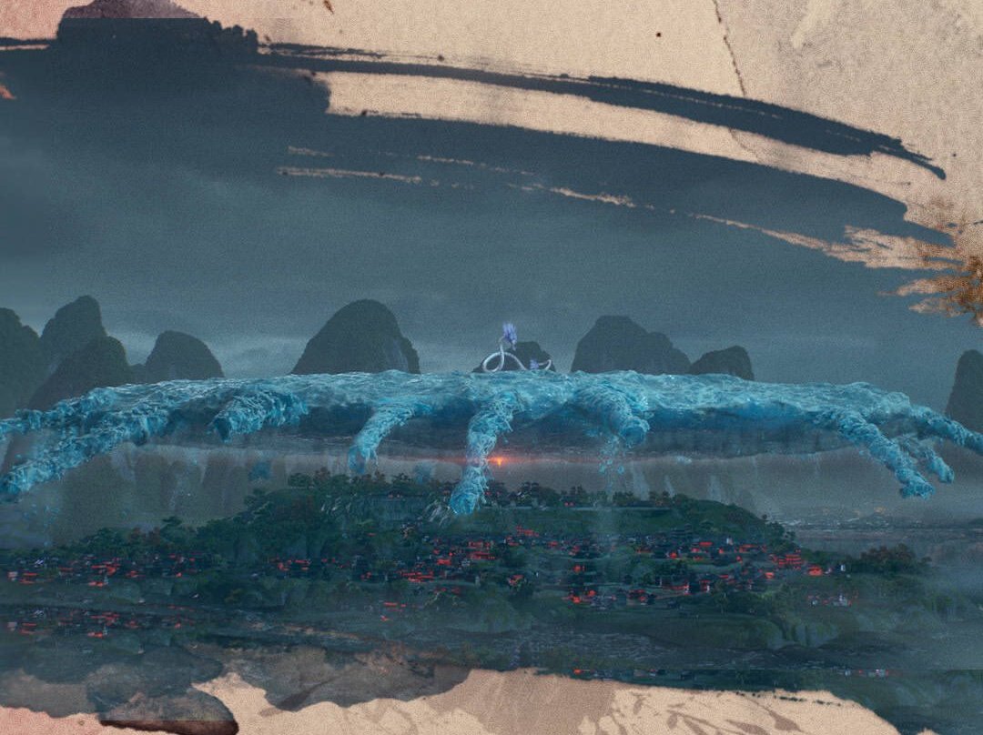 ─ #Nezha 𝙨𝙥𝙤𝙞𝙡𝙚𝙧 𝙬𝙖𝙧𝙣𝙞𝙣𝙜 🚨

❄| เพราะเหตุใดเอ๋าปิ่งจึงไม่ทำให้น้ำท่วมด่านเฉินถังกวางโดยตรง?

ด่านเฉินถังกวางเต็มไปด้วยประชาชนจำนวนมากที่ทำการประมงหาเลี้ยงชีพและคุ้นเคยกับทะเลเป็นอย่างดี จึงไม่อาจรับประกันได้ว่าน้ำท่วมจะสามารถคร่าชีวิตพวกเขาทั้งหมดได้