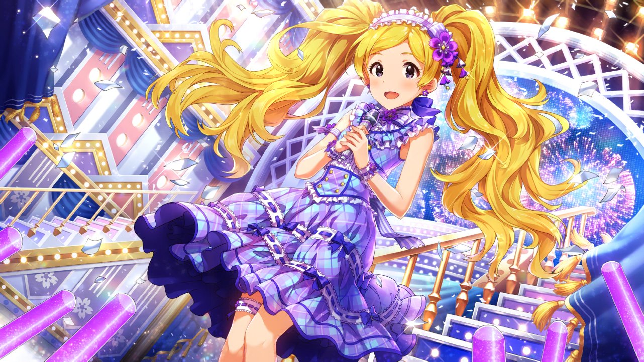 ミリマス ミリシタ Dance画像bot Imas Ml Dance Twitter