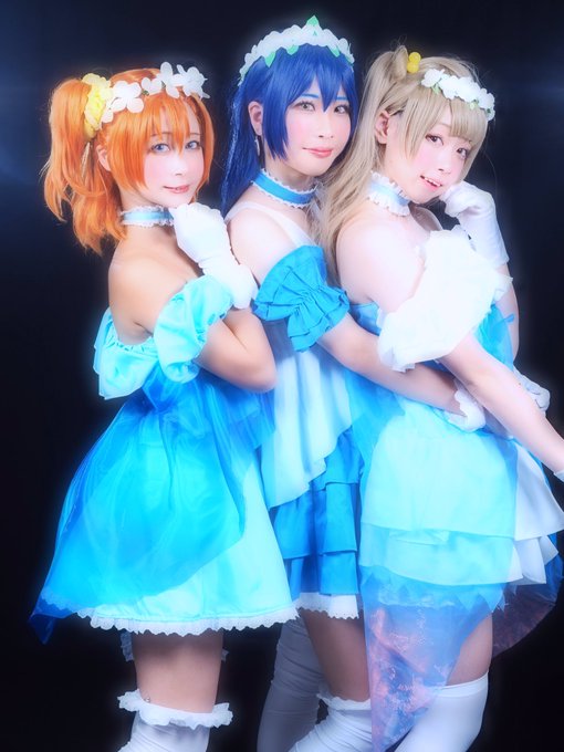 Twitterのコスプレ画像7