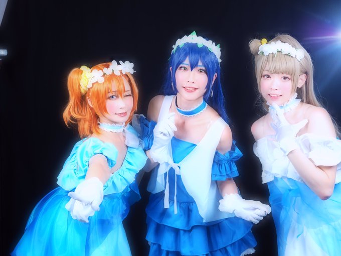 Twitterのコスプレ画像8