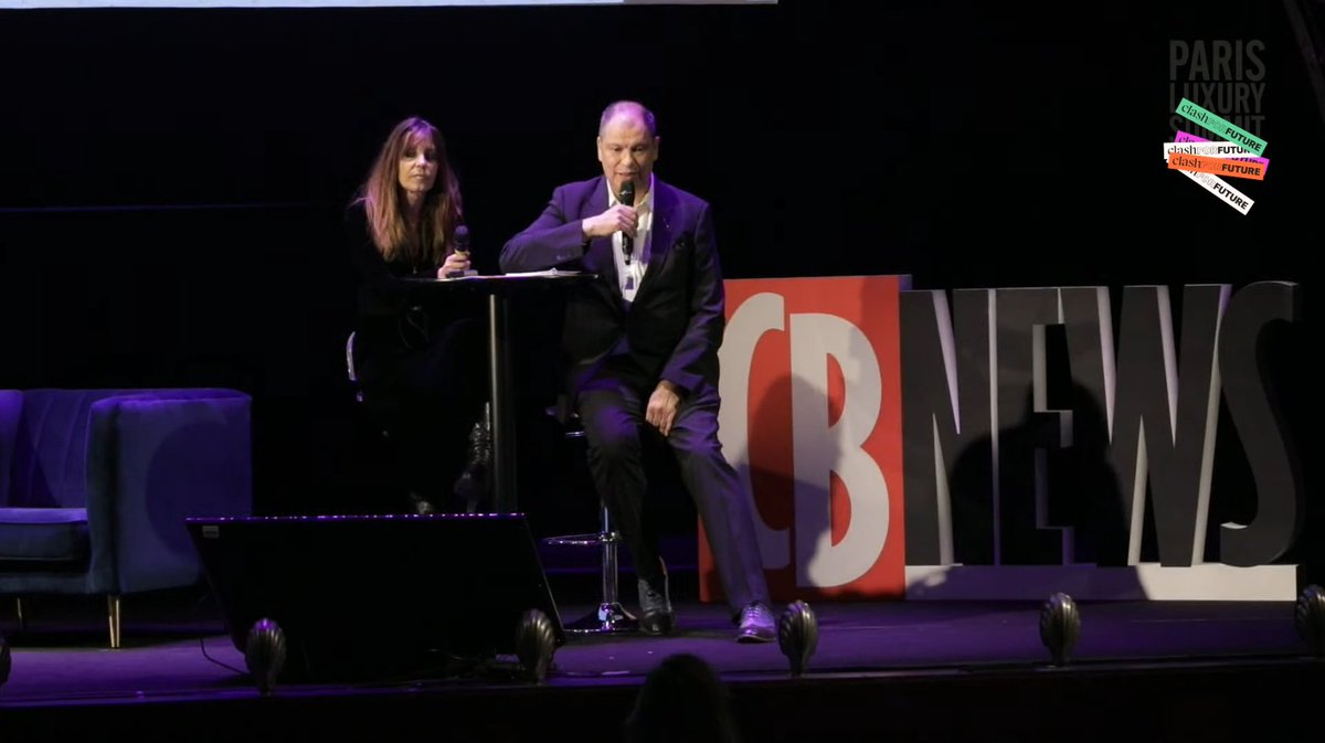 CB_News's tweet photo. 💥 Merci d’avoir suivi cette sixième édition du Paris Luxury Summit et merci au public qui s'est déplacé pour cette matinée de clash.
Merci aux partenaires et à toutes les équipes qui ont travaillées pour le #PLS19.
À l’année prochaine, "gros bisous" d'Ariel Wizman !💥 https://t.co/mvF1yymi1u