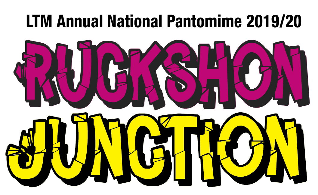 ltmpantomime's tweet photo. Ruckshon - Disruption, commotion, disturbance, but the nice kind! Come see us Boxing Day https://t.co/NP7IcG3WgN