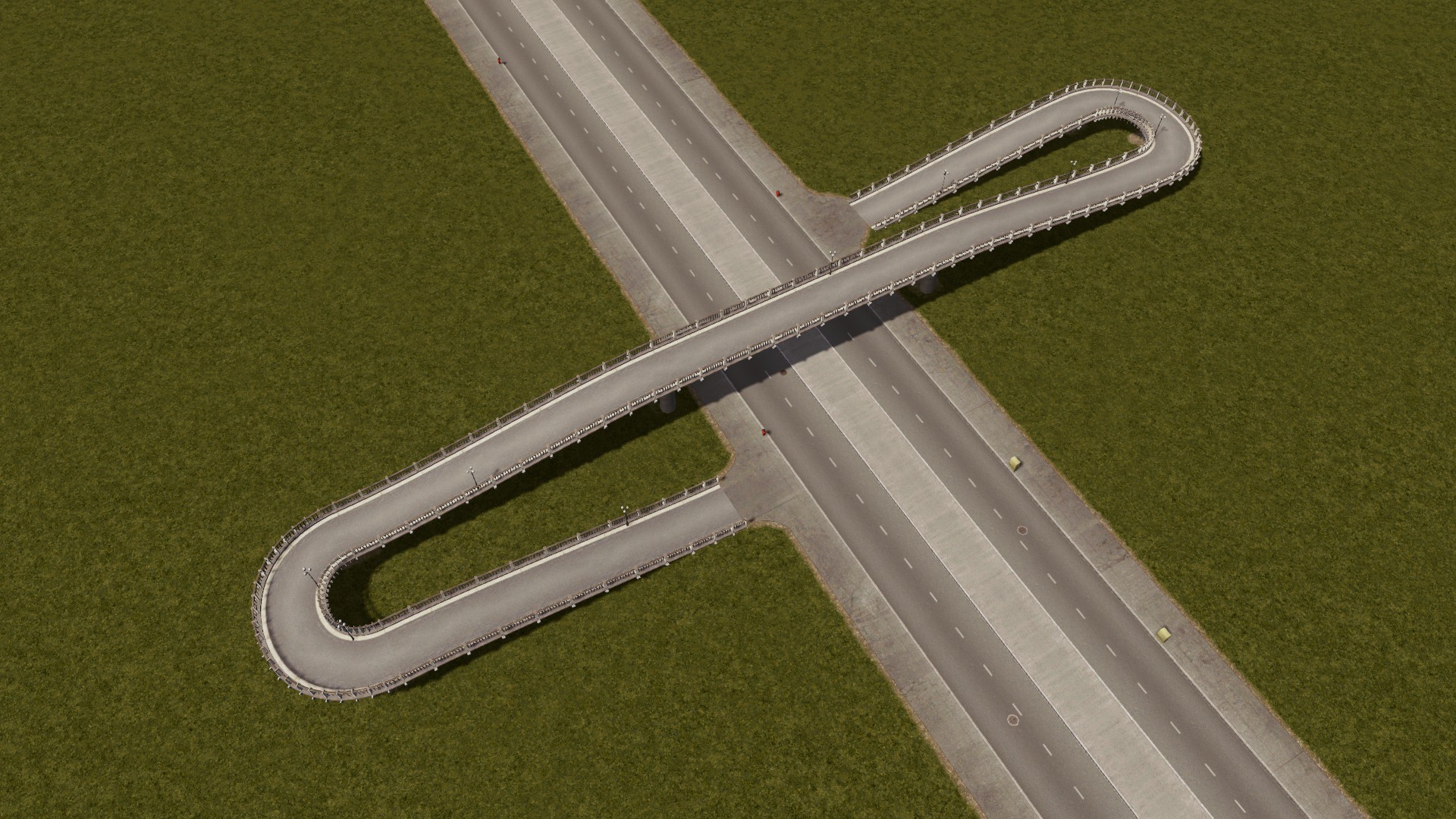 じゃふ Jafu בטוויטר 歩道橋を試作しました 全部mod無しで作れます シティーズスカイライン Citiesskylines じゃふ Jafu בטוויטר 歩道橋を試作しました 全部mod無しで作れます シティーズスカイライン Citiesskylines