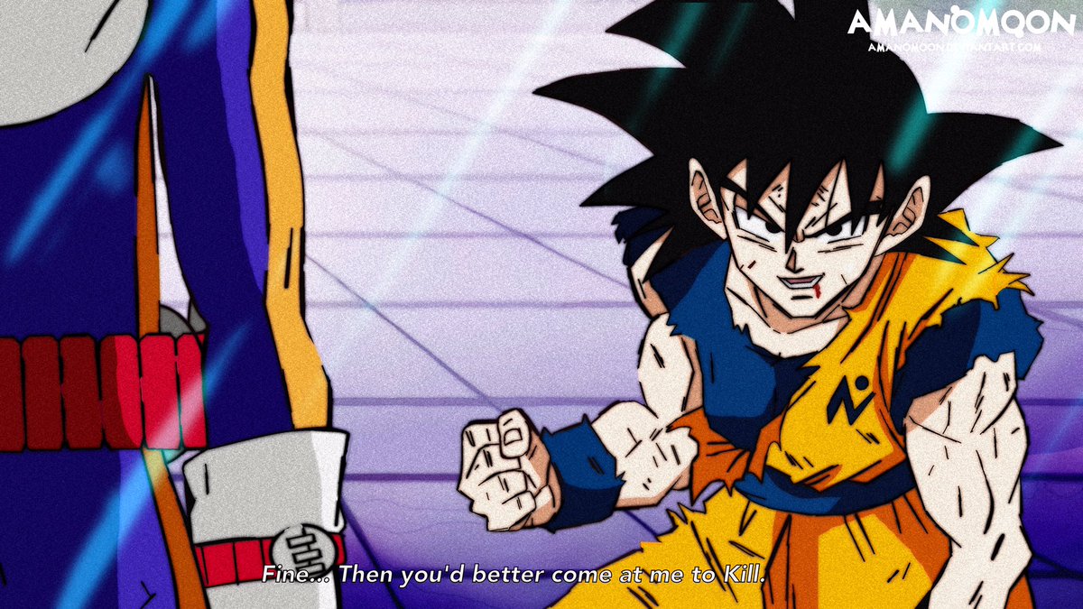 Pandaman ルフィ 東京ワンピースタワー Dragon Ball Super Goku Vs Merus Anime Style Be Indulgent First Time I Redraw Dragon Ball ジャンプフェスタ ドラゴンボール超 T Co E53wthzky6