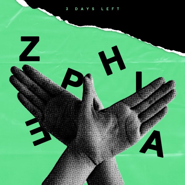 ZephiaCondors's tweet photo. In 3 days, the Zephia will rise.

Watch as the condors take the skies.

#EternumZephia

Poster: Audrey Sanchez
Caption: Maya Tuviera https://t.co/wl12mNE0vN