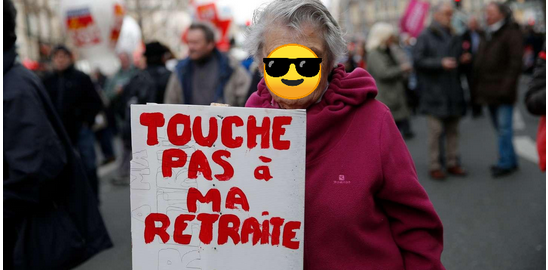 nosretraites's tweet photo. La question des #retraites est un enjeu féministe ! 

Et il ne s’agit pas uniquement d’argent.
C’est de l’autonomie des femmes qu’il est question, donc de leur sécurité et de leur intégrité, sociale, morale, physique et sexuelle.

#thread #Greve10décembre https://t.co/6LlRS10pZk