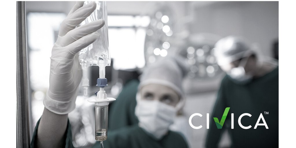 CivicaRx's tweet photo. Civica Rx and @Hikmapharma announce the first shipments of eight essential medicines used in hospitals daily. These and future shipments will help avoid extended #drugshortages of medicines used for critical patient care. Learn more: https://t.co/az73ceXO8W https://t.co/mRP9aOUFya