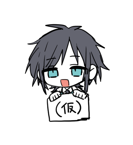 モブ顔のtwitterイラスト検索結果