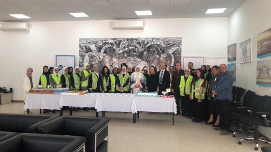 أكاديميا | اختتام البرنامج التدريبي (مهندسات الكويت) بنسخته الثالثة
<a href="/kwengineergirls/">Kuwait's Engineer Girls Program</a>