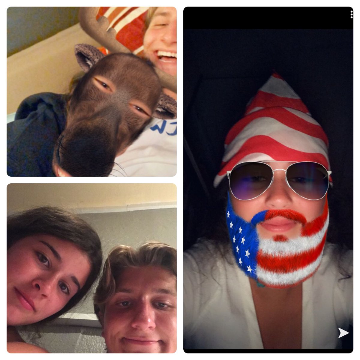 dannyasmar2's tweet photo. Happy Birthday Blair!! Hope you have an amazing day. Love you 😘😻❤️ #ciat #sailor #homework #itsmysister #sailor @blair_willse https://t.co/FQk3LAHoPQ