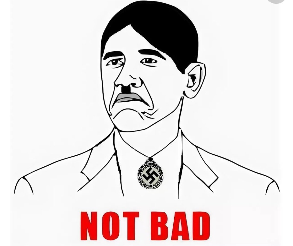 Обама not bad. Ноу бэд мем. Also not a worst. Мемы not bad. Картинка нот бэд.