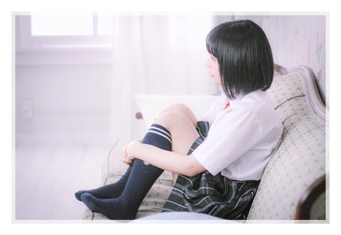 Twitterのコスプレ画像9