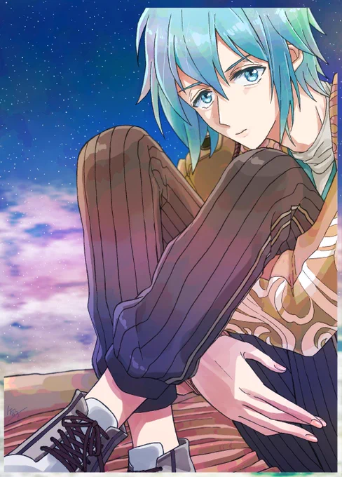 #2019年自分が選ぶ今年の4環
思ってたよりもいっぱい描いてた 