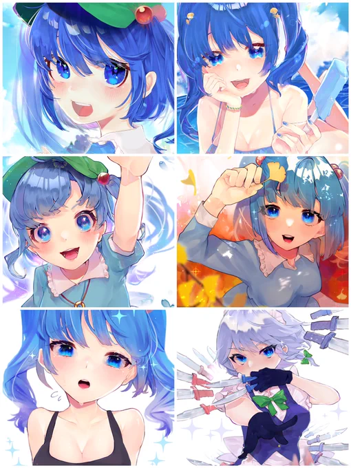 沢山にとりを描けて幸せでした?✨
少しは絵上手くなったと思いたいです‼️

#2019年の絵を振り返る 