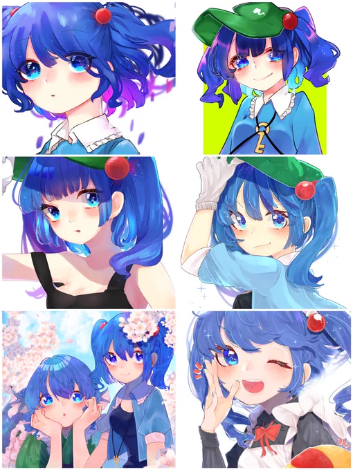 沢山にとりを描けて幸せでした?✨
少しは絵上手くなったと思いたいです‼️

#2019年の絵を振り返る 