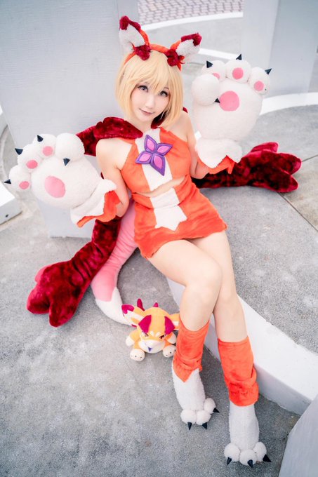コスプレイヤーHIKOのTwitter画像65