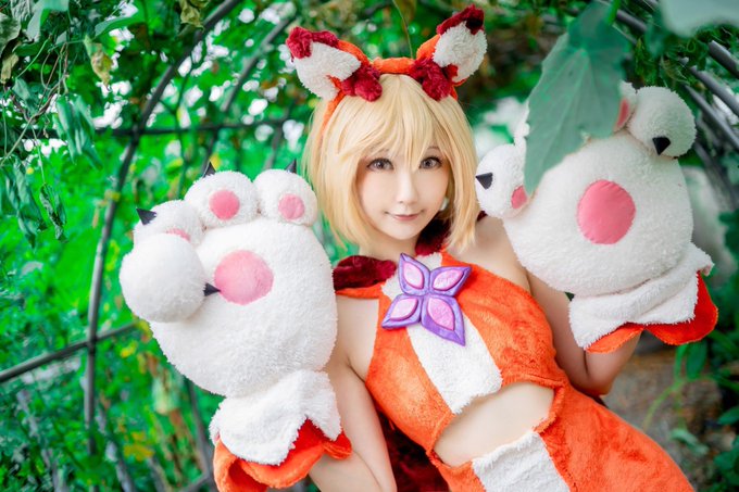 コスプレイヤーHIKOのTwitter画像66