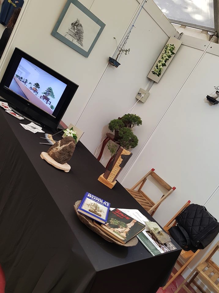 artdelbonsai's tweet photo. 15a Fira d’Entitats, #lesfranquesescultura #artdelbonsai Cap de Setmana 14 i 15 
Tè esperem…
Te esperamos…
Visitanos… https://t.co/0wi4zqgs8V