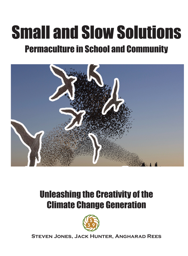 Small and slow solutions, permaculture for school and community. Book available from <a href="/dragons_cymru/">Dragons co-op</a> or from sector39.co.uk   We are really proud of this resource and have a few copies of the first print run remaining for £20 including UK postage