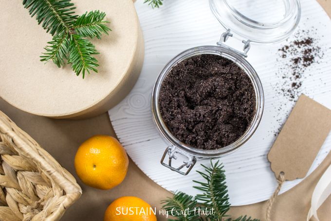 SustainMyCraftH's tweet photo. This month's @fromSimplyEarth Essential Oils Recipe Box is packed full of goodies for making homemade gifts including this DIY exfoliating mandarin and coffee sugar scrub. #ad 
#eorecipebox #fromsimplyearth #essentialoils 
https://t.co/ia9hJYmt6W https://t.co/ff4nepDoqN