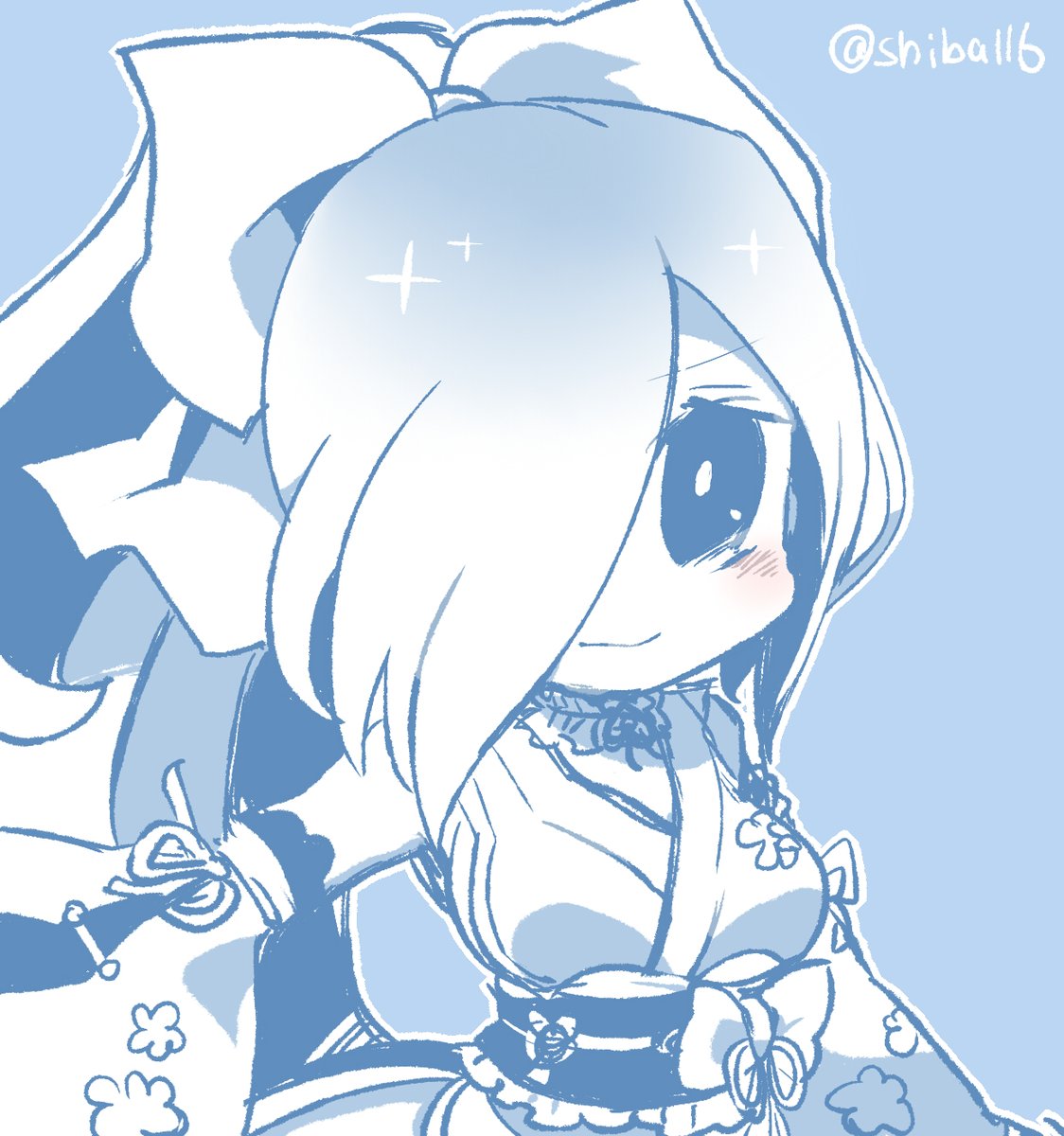 「お声が聞けて安心しました…!?

#イオリの森美術館 」|しばうおおぉおお🌌のイラスト